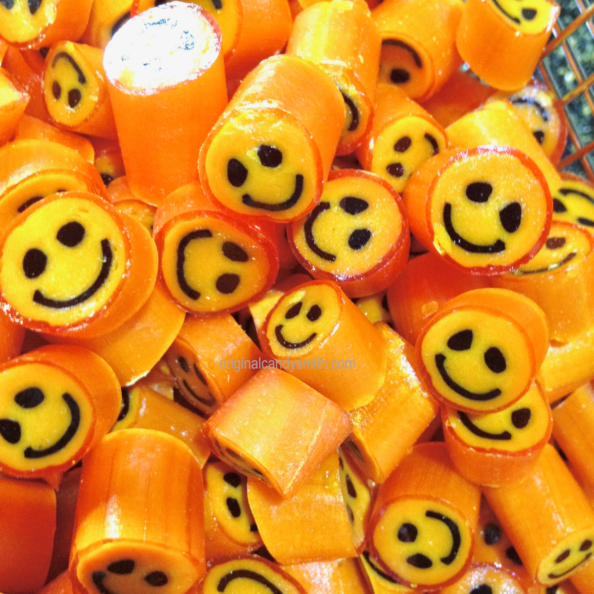 Smiley Face Rock