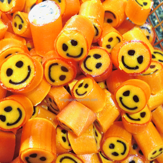 Smiley Face Rock