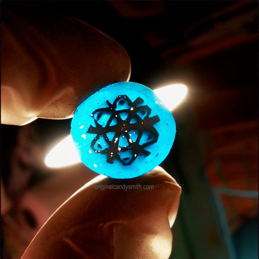 Snowflake Rock